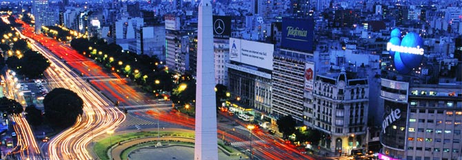 Buenos Aires City. Pleasure. Travel. Chinese Tour