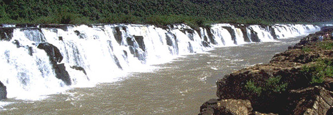 Moconá Falls