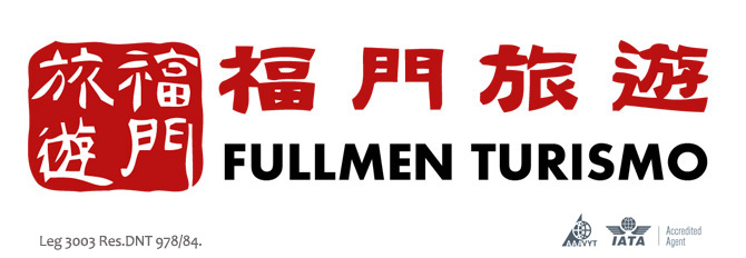 Fullmen Turismo - Logo